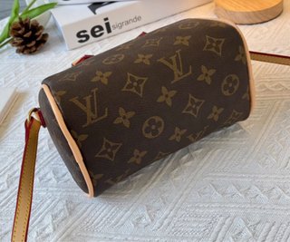 Borsetta Louis V Beige/Marrone