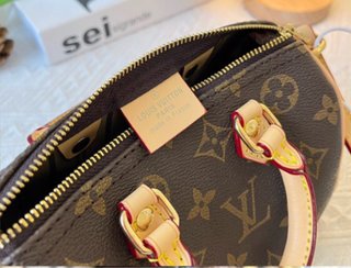 Borsetta Louis V Beige/Marrone