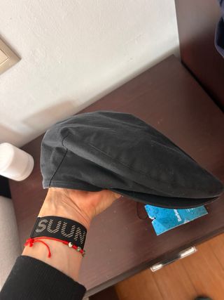 Gorra Barbour impermeable