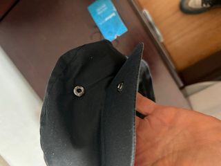 Gorra Barbour impermeable