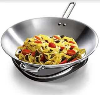 Fusion Wok AEG para placa de inducción
