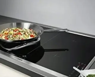 Fusion Wok AEG para placa de inducción