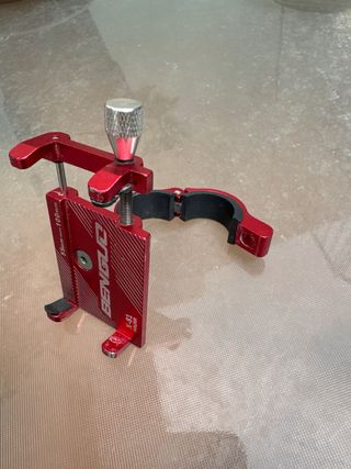 Soporte de Móvil para bicicleta