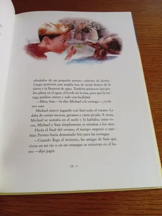 Sam y otros cuentos de animales