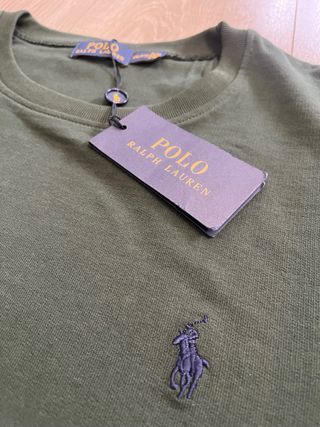 Maglione Polo Ralph Lauren Verde