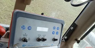 Abonadora Vicon RO-XL Eléctrica