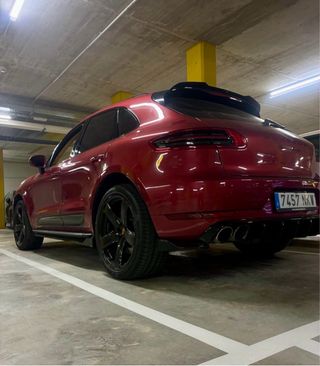 Porsche Macan 2015