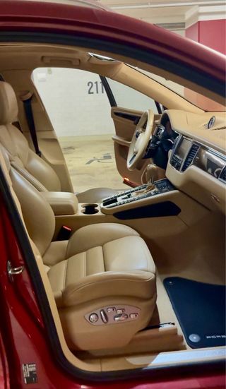 Porsche Macan 2015