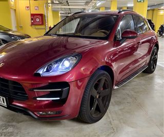 Porsche Macan 2015