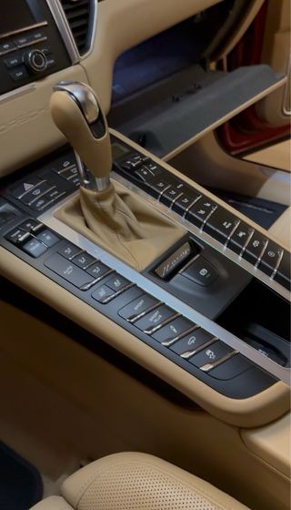 Porsche Macan 2015