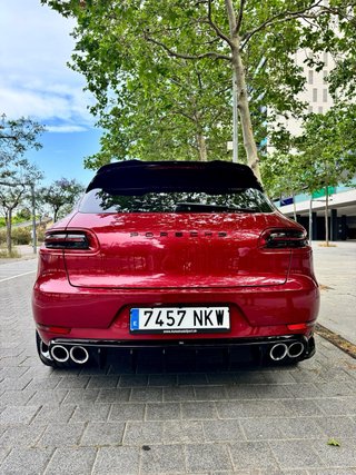 Porsche Macan 2015