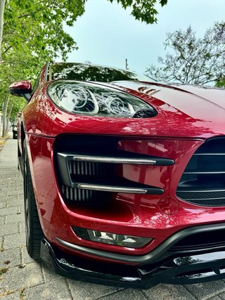 Porsche Macan 2015
