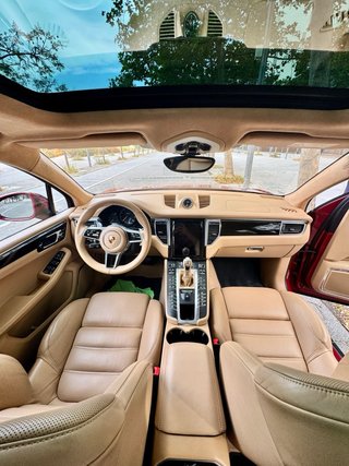 Porsche Macan 2015