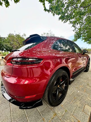 Porsche Macan 2015