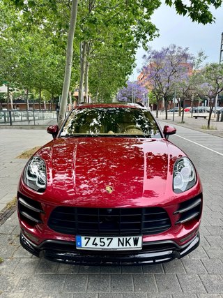 Porsche Macan 2015