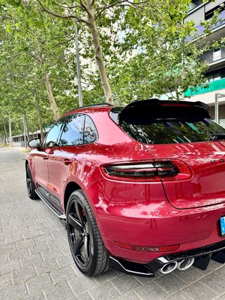 Porsche Macan 2015