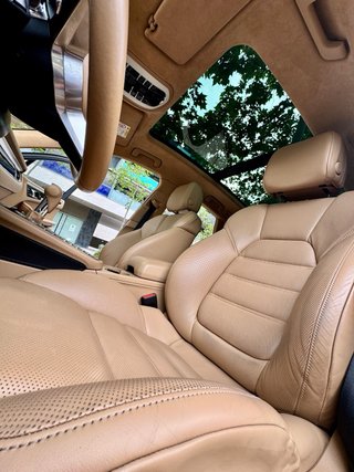 Porsche Macan 2015