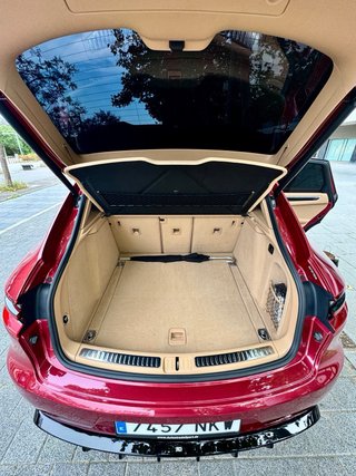 Porsche Macan 2015
