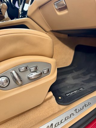Porsche Macan 2015