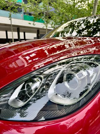 Porsche Macan 2015