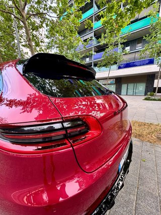 Porsche Macan 2015