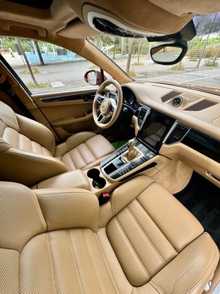 Porsche Macan 2015