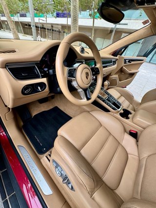 Porsche Macan 2015
