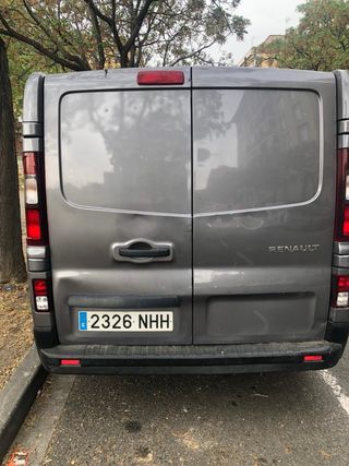 Renault Trafic 2017