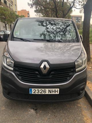 Renault Trafic 2017