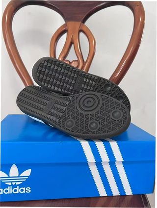 Adidas Samba OG Cloud White Core Black 40.5