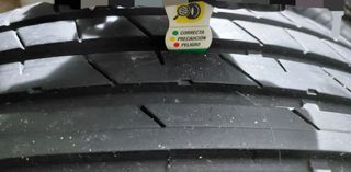 2 Neumáticos Seat 205/55 R16 91V