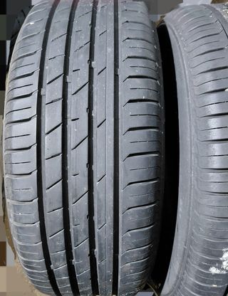 2 Neumáticos Seat 205/55 R16 91V