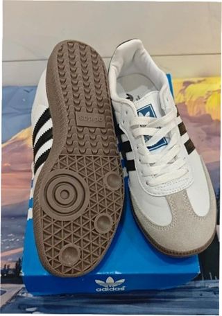 Adidas Samba OG Cloud White Core Black 40