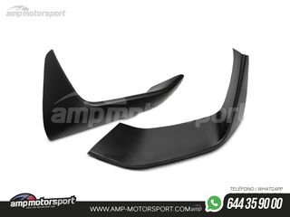 SPOILER DELANTERO LOOK M-PERFORMANCE PARA BMW SERIE 3 / SERIE 4 F80 / F84 / F83