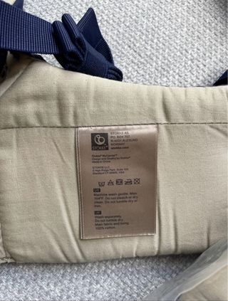 Mochila Portabebés Stokke MyCarrier 3 en 1