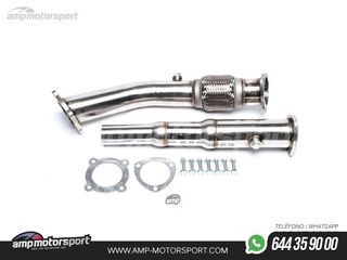 DOWNPIPE PARA AUDI / SEAT / SKODA / VW 1.8T