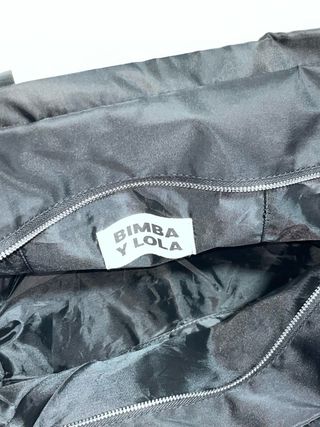 Bolso Bimba y Lola Negro