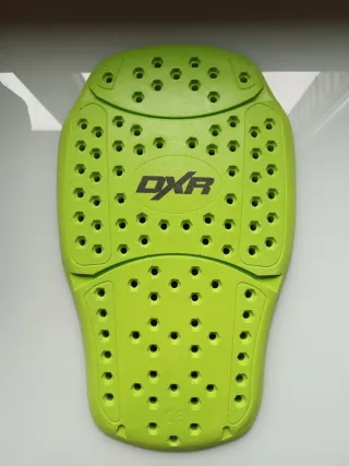 Protector Espalda Chaqueta Moto DXR