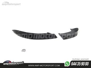 SPOILER DELANTERO PARA BMW SERIE 5 E60 / E61