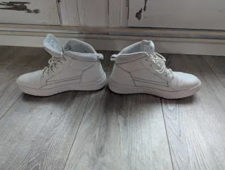 Timberland Blancas Casual
