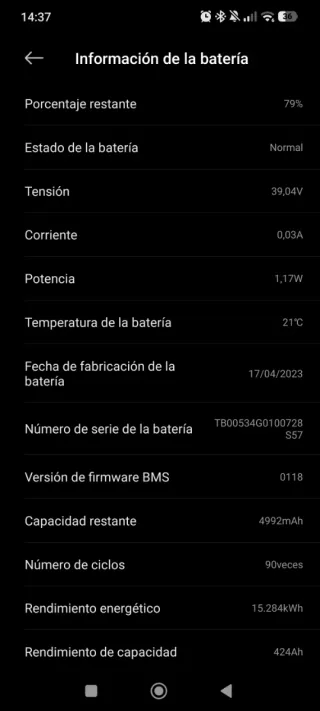 Xiaomi Scooter Lite 4
