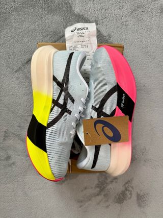 Zapatillas Asics Metaspeed Sky Paris Talla 43,5