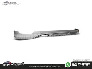 DIFUSOR TRASERO VW GOLF 6 LOOK GTI