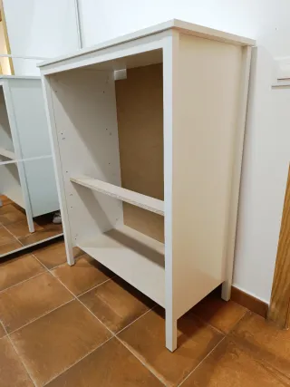 Cómoda Koppang Ikea Blanca