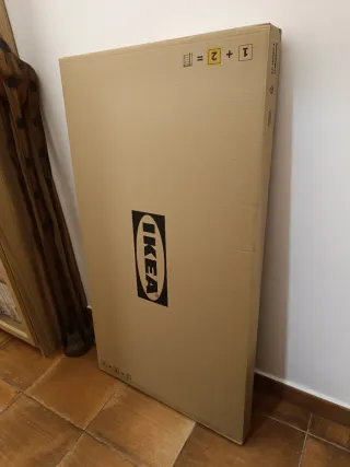 Cómoda Koppang Ikea Blanca