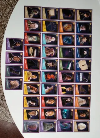 44 carte (HP e AFedT)