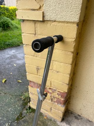 Patinete de metal LEADER