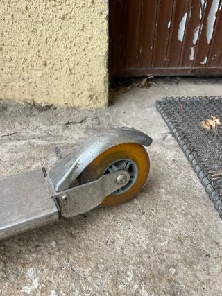 Patinete de metal LEADER