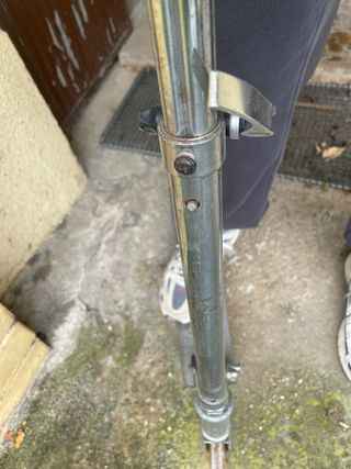 Patinete de metal LEADER