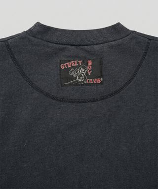 Sudadera Street Boy Club Talla L Gris